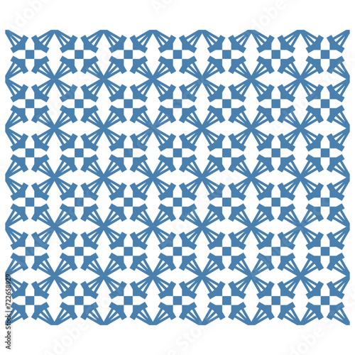 Set of seamless patterns