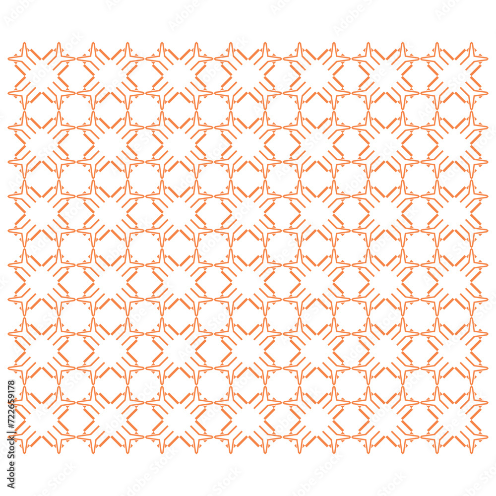 Set of seamless patterns