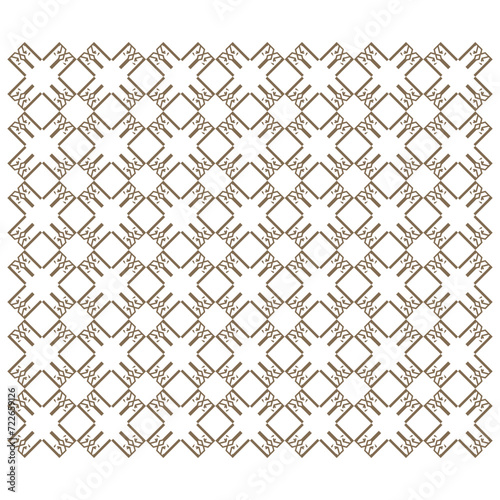 Seamless geometric pattern