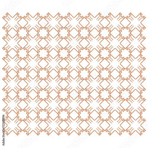 Set of seamless patterns