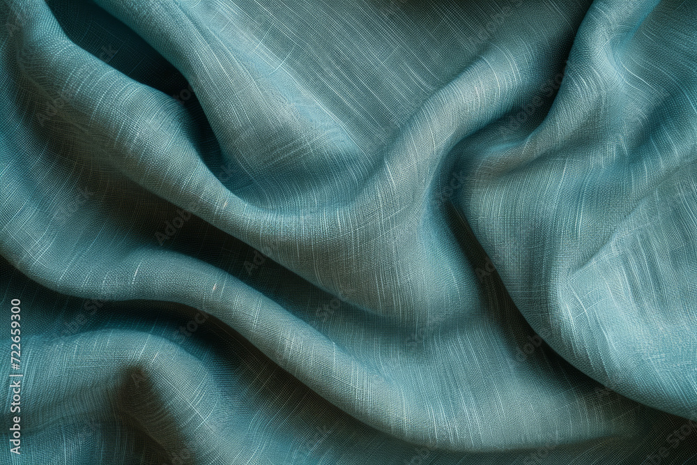 Rippled fabric texture Rippled fabric texture