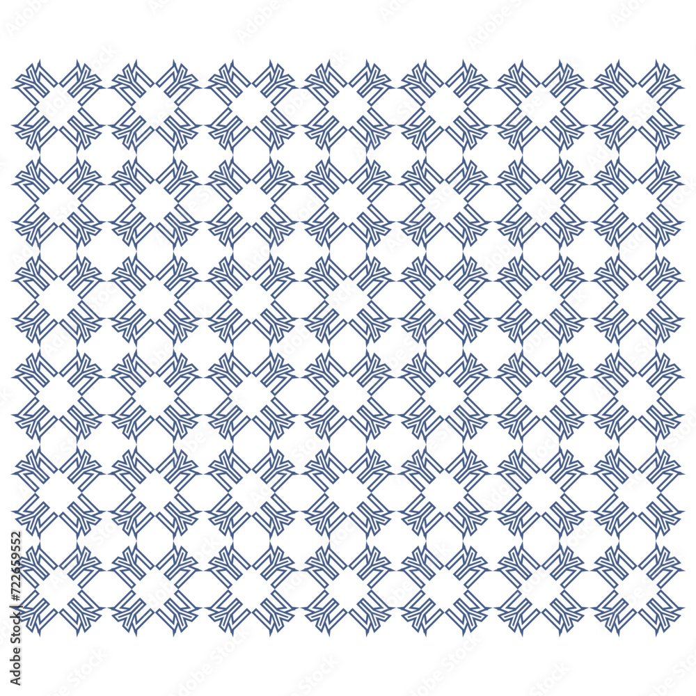 Seamless geometric pattern Seamless geometric pattern