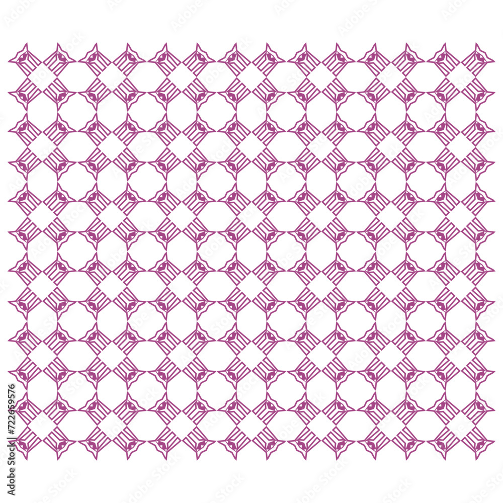 Seamless geometric pattern Seamless geometric pattern