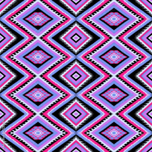 Wallpaper Mural pattern, texture, art, decoration, tile, fabric, abstract, wall, traditional, design, old, thai, wallpaper, carpet, textile, thailand, floral, red, colorful, mosaic, antique, ornament, asia, ancient,  Torontodigital.ca