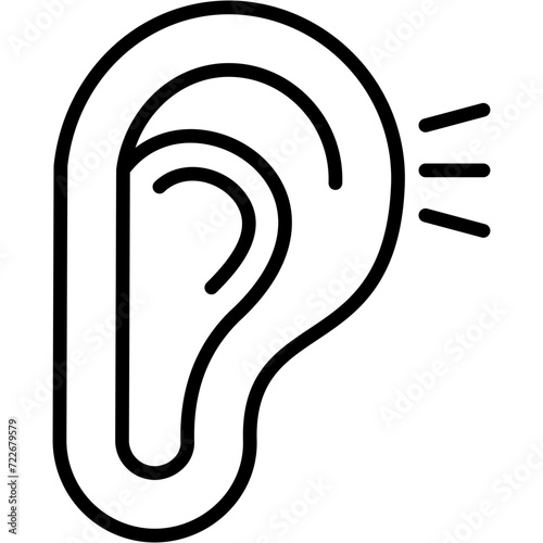 Ear Icon