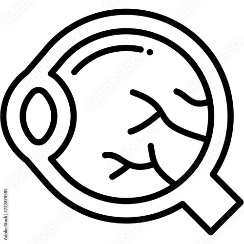 Eyeball Icon