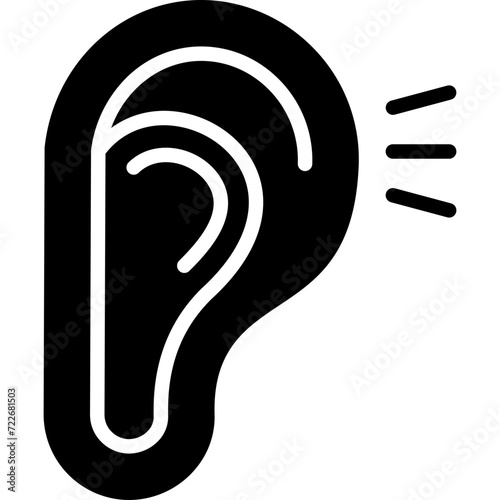 Ear Icon