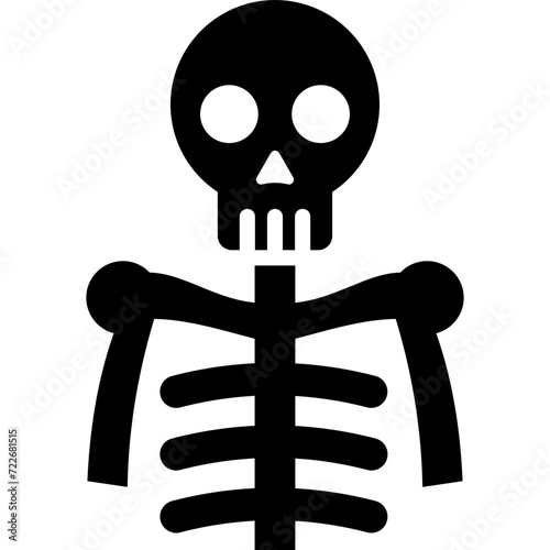 Skeleton Icon