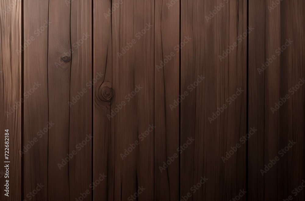 Naklejka premium brown color wooden background design