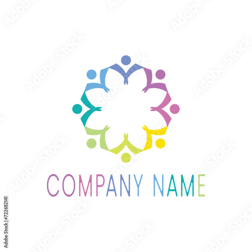 Creative logo fun for program special needs kids