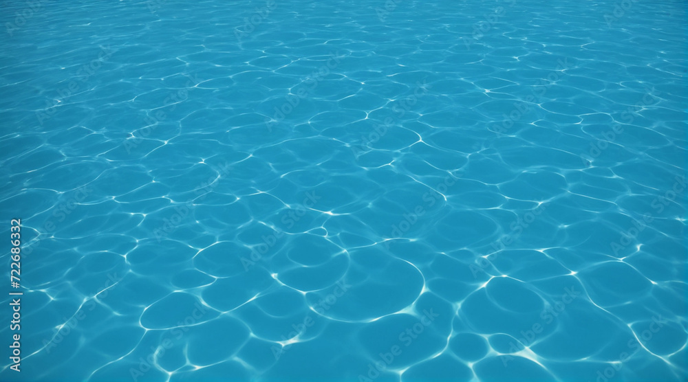 Background in water. Water background. Background with clear water effect