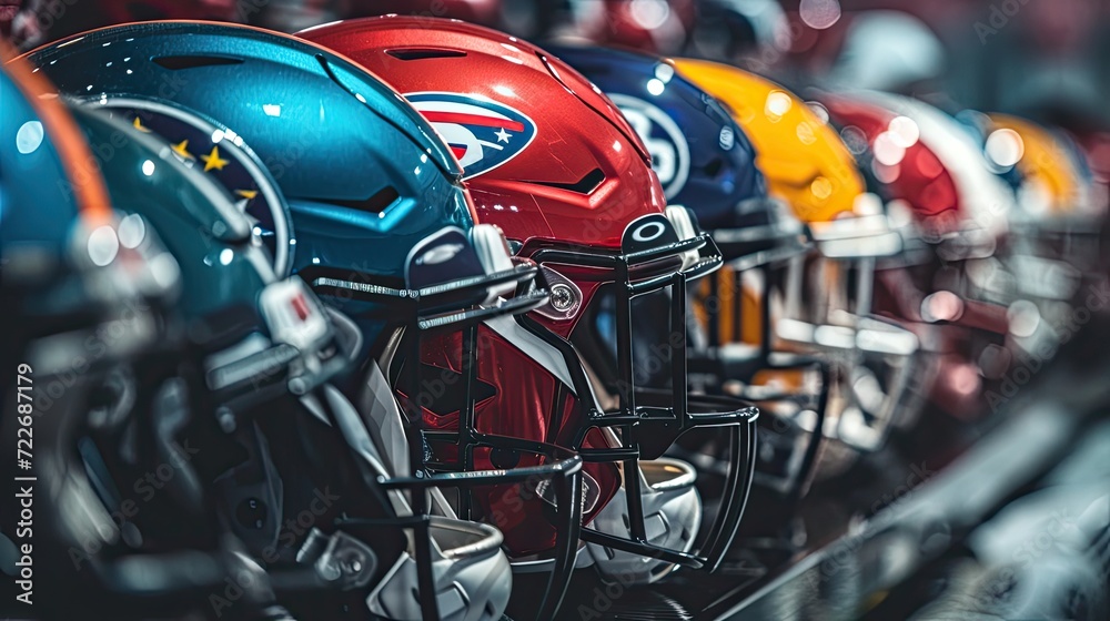 Greeting Card and Banner Design for Super Bowl Day Greeting Card and Banner Design for Super Bowl Day
