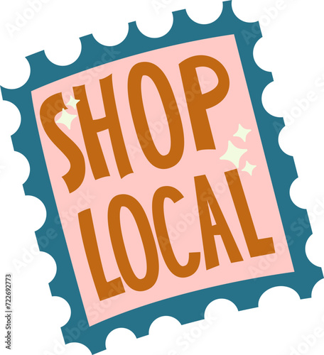 Sticker Label Packaging Product