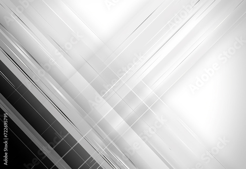 Abstract background diagonal speed motion light grey and white stripe lines. You can use for ad, poster, template, business presentation