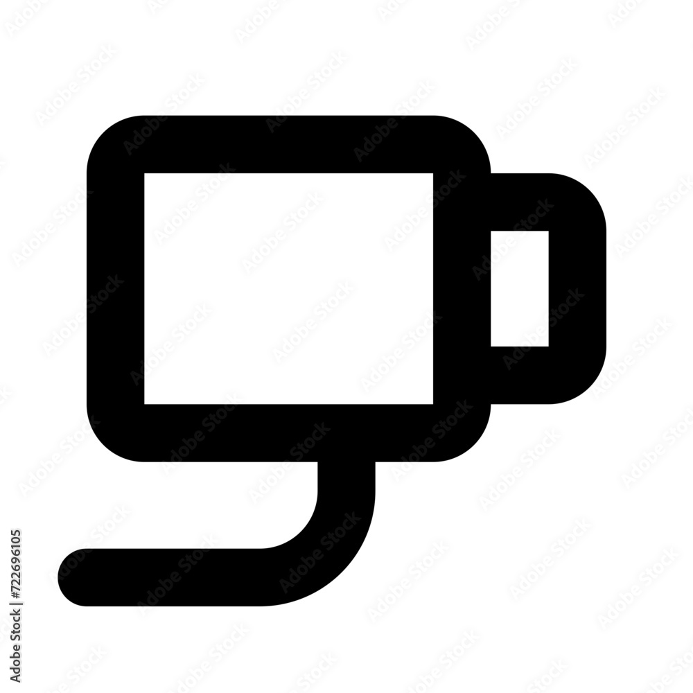 illustration of monitor