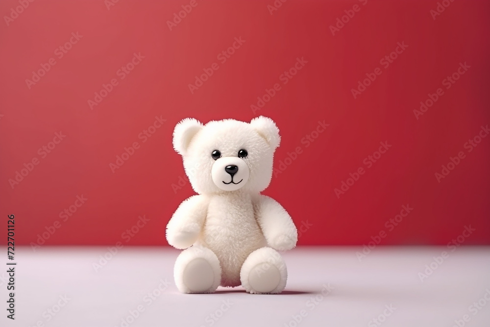 teddy bear with red heart teddy bear with red heart