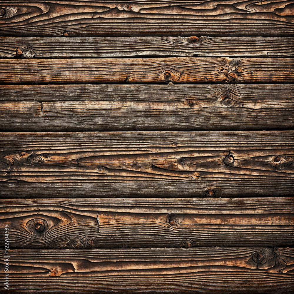 close-up of a wooden surface, with planks of wood. The grain of the wood is visible, and there are some visible knots close-up of a wooden surface, with planks of wood. The grain of the wood is visible, and there are some visible knots