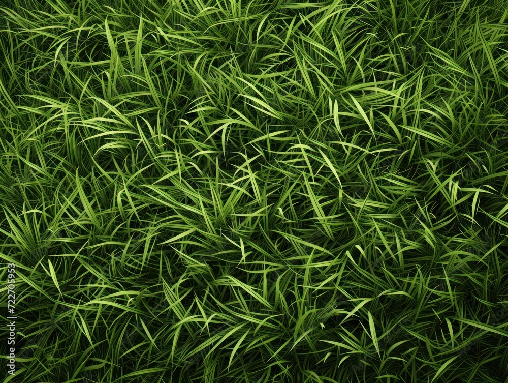Green grass texture background. Close up of green grass