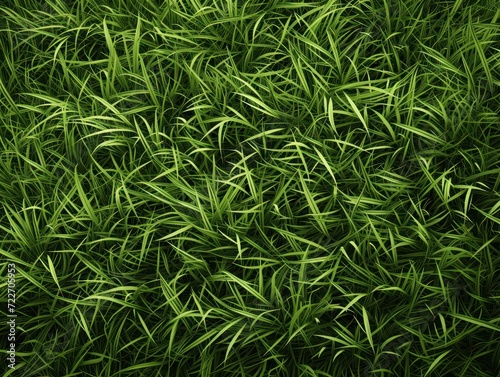 Green grass texture background. Close up of green grass