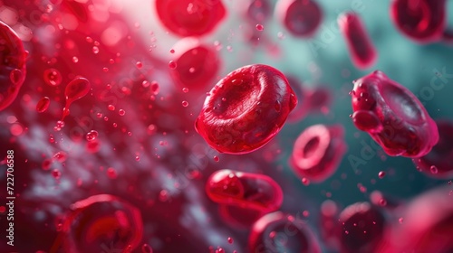 Vital Blood Cells