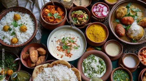 Indulging in the Richness of Specialties  Lassi, Rabri, and Dahivada - from the Heart of Traditional Bangladeshi Cuisine