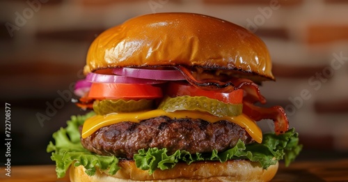 The Freshness Burger photo
