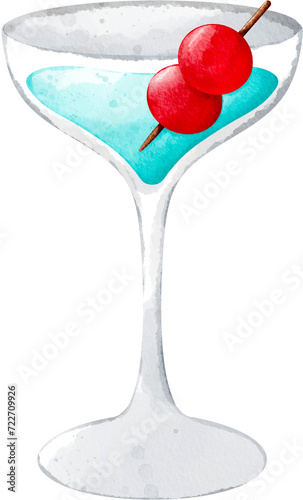 Champagne glass
