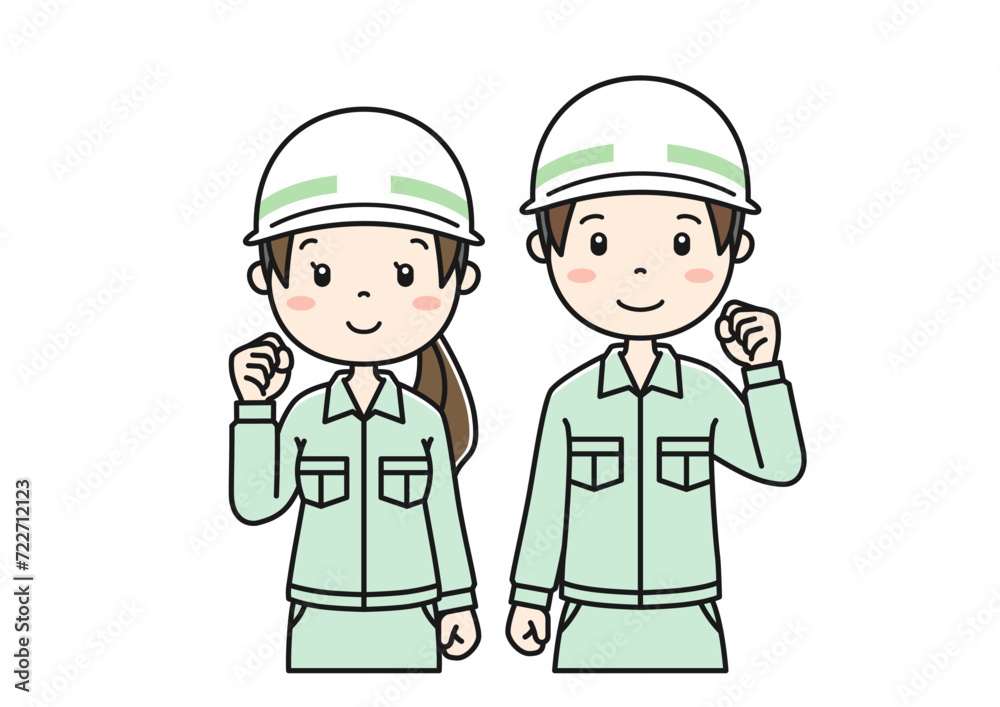 職業別人物イラスト19 Clip art of person by occupation 職業別人物イラスト19 Clip art of person by occupation