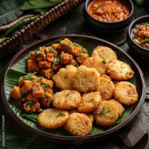 Savoring the Irresistible Flavors of a Delicious Bengali Snack