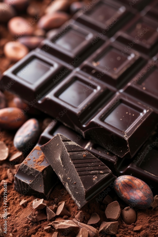 The Irresistible World of Chocolate Delights. The Irresistible World of Chocolate Delights.
