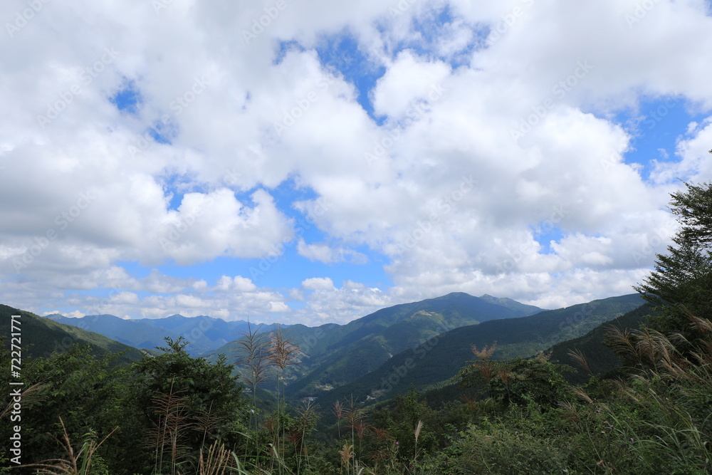 京柱峠