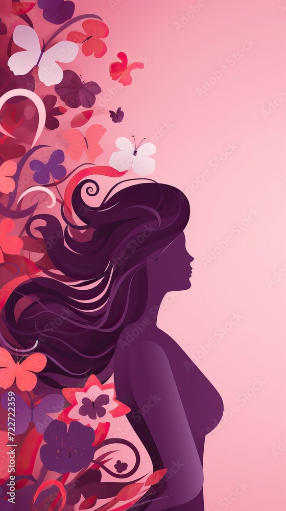 Womens day background