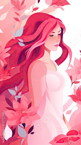 Womens day background