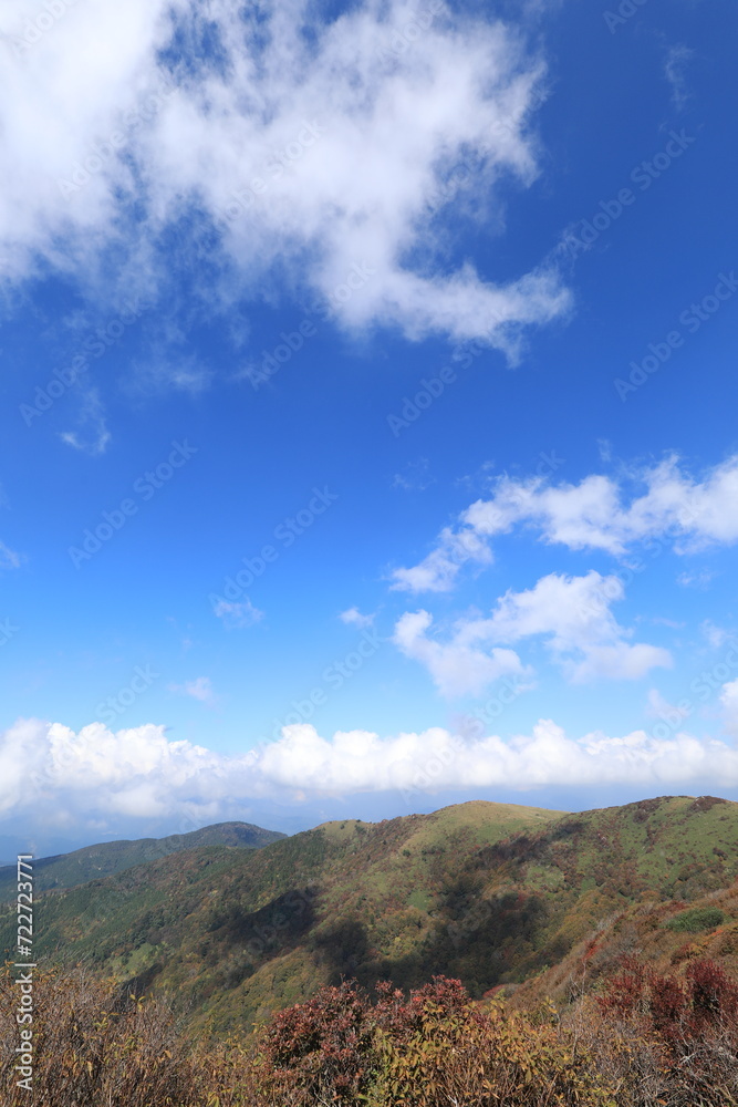 笠取山 笠取山