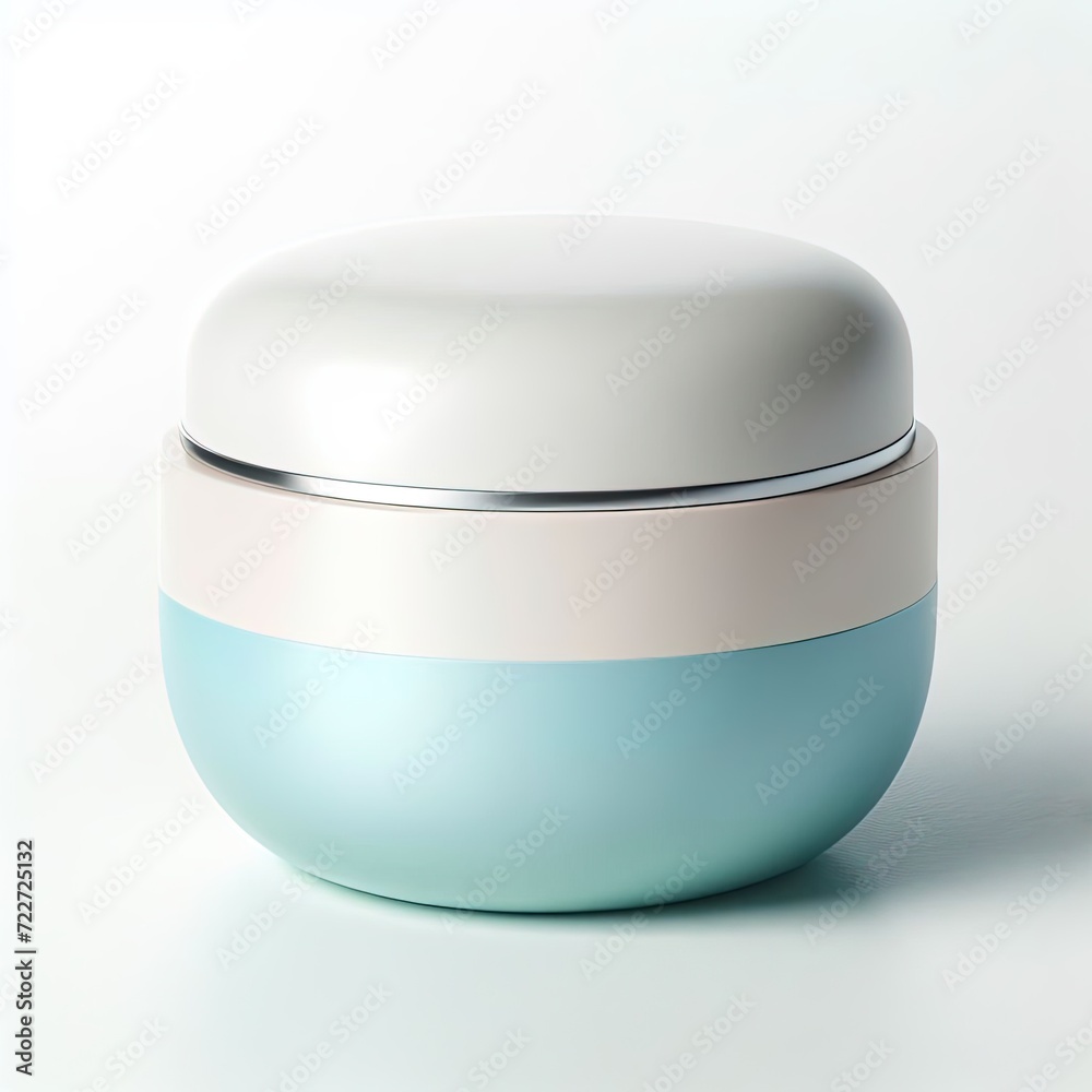 cosmetic cream container cosmetic cream container