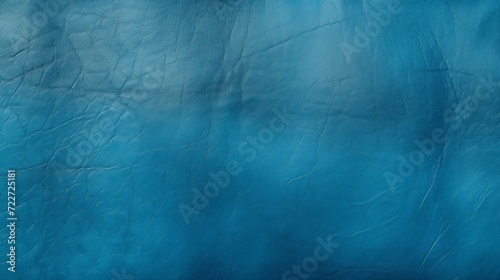 Highly detailed blue textured background, resembling crumpled material or an abstract surface, suitable for design elements.