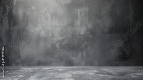 Grey textured wall for wallpaper, abstract, grunge background