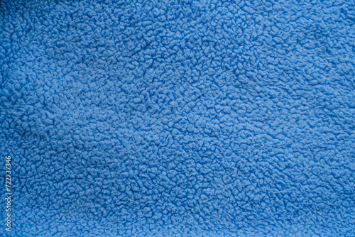 blue wool texture