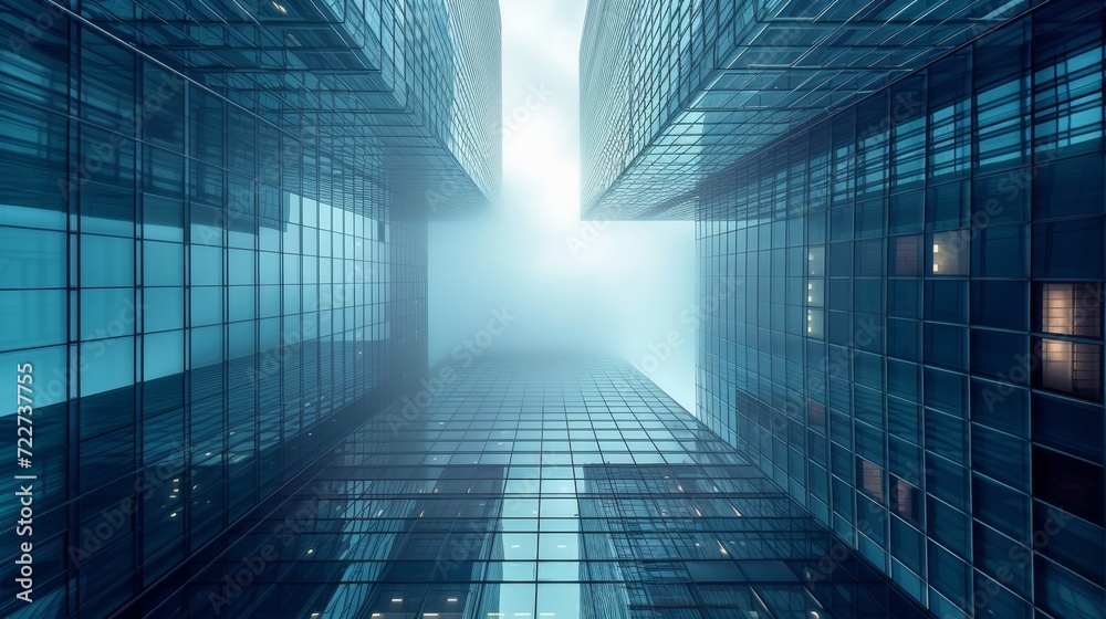 Solitude in Steel: The Uninhabited Skyscraper Solitude in Steel: The Uninhabited Skyscraper