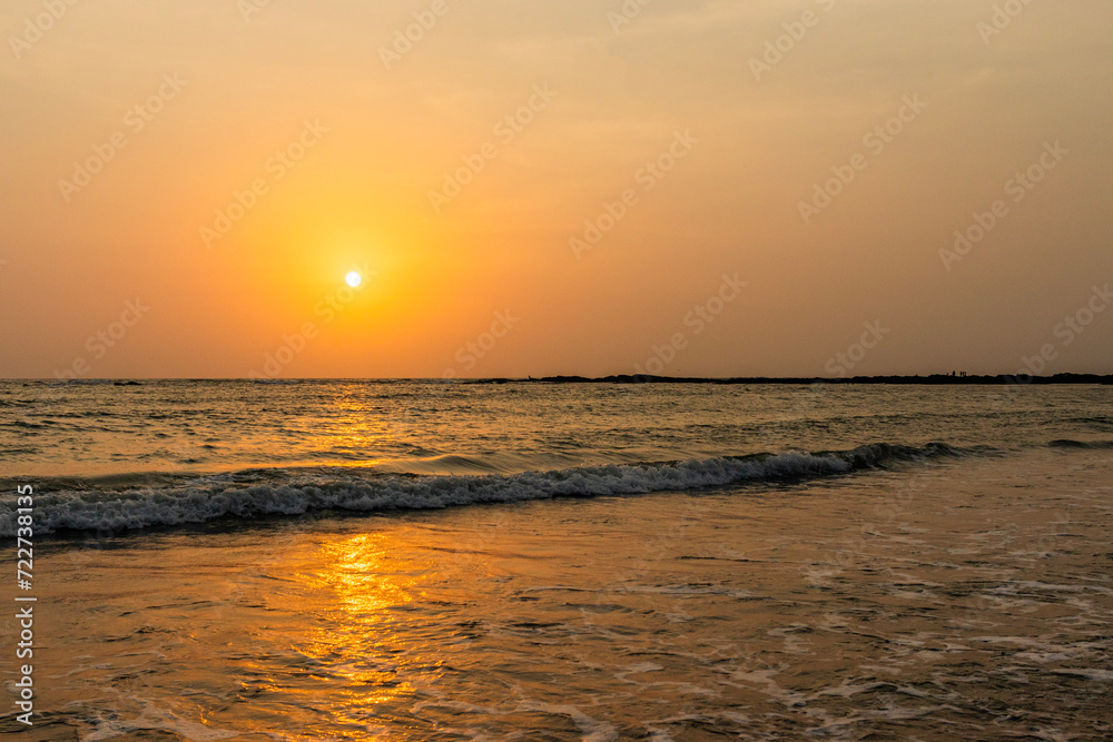 Various beaches of North Goa