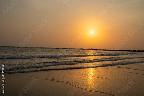 Various beaches of North Goa