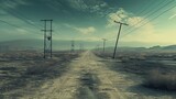Virtual Wasteland: The Echoes of Digital Silence