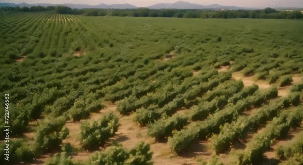 view of orchard and fresh fruit fields view of orchard and fresh fruit fields