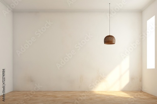 白い部屋　シンプル photo