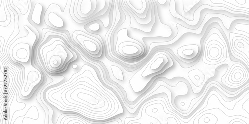  Topographic map. Geographic mountain relief. Abstract lines background. Contour maps. Vector illustration, Topo contour map on white background, Topographic contour lines vector map seamless pattern