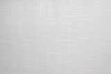 White fabric texture background. Light cotton fabric texture. White woven canvas. Wallpaper