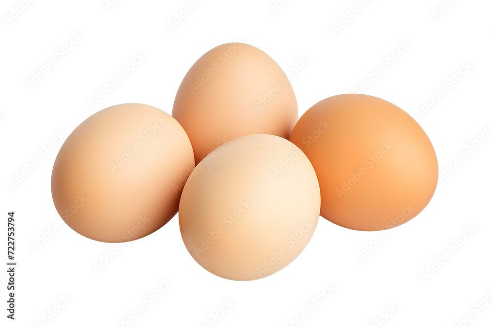 egg in paper panel isolated on a Transparent background. Generative AI egg in paper panel isolated on a Transparent background. Generative AI