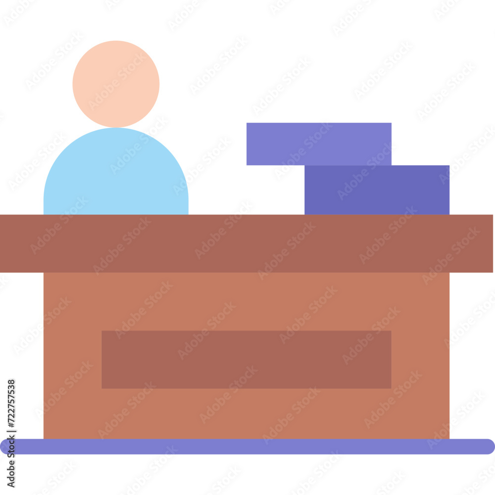 information desk vector design.svg information desk vector design.svg