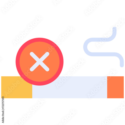 no smoking vector design.svg