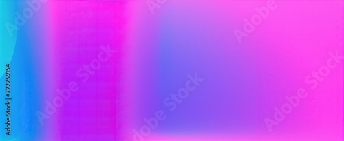 Blue, pink, azure and magenta gradient. Dominating pink colour. Subtle pink to blue transition. Indigo, raspberry. Banner. Template. Web design. Glowing palette. Violet backdrop. Purple background